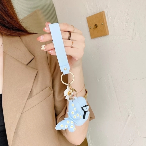 Silicone Airpods Pro Case Cover Airpods Pro 2 Case Cover - Picture 7 of 10